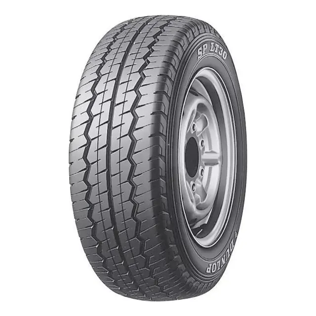 Pneu Dunlop Aro 15 195/70r15c Sp Lt30 104s reforçado carga