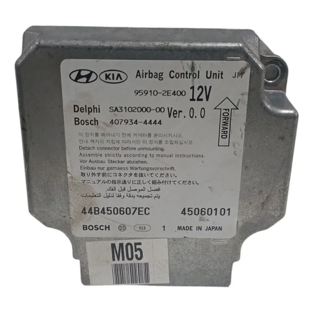 Modulo Airbag Hyundai Tucson 2006 2016 Original