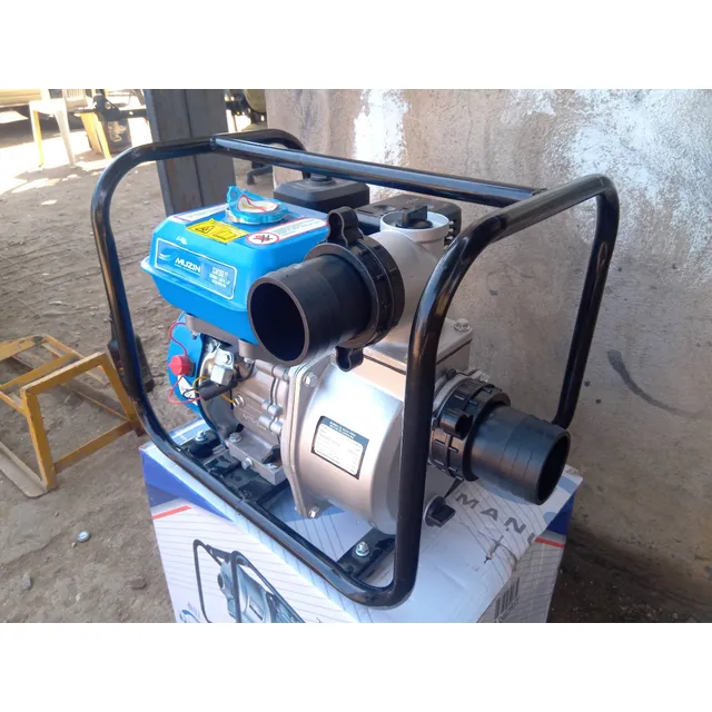 Motobomba A Gasolina 3  X 3  (alquiler)