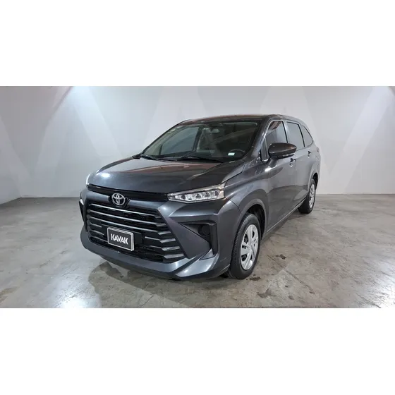 Toyota Avanza 1.5 Le