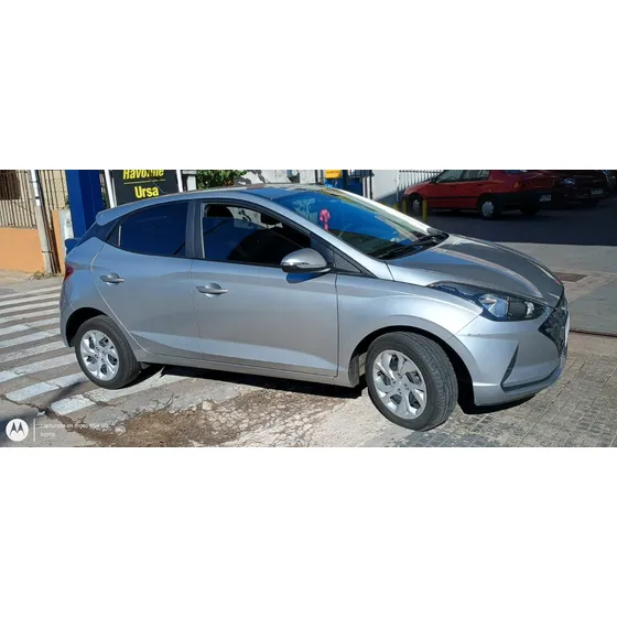 Hyundai Hb20 1.6 Comfort 5p
