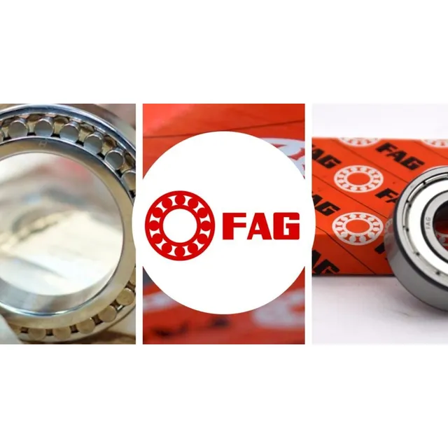 Rodamiento Qj213 Qj214 Qj215 Qj306 Qj307 Qj308 Qj309 Fag 