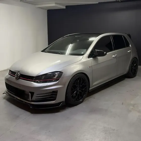 Volkswagen Golf 2016
