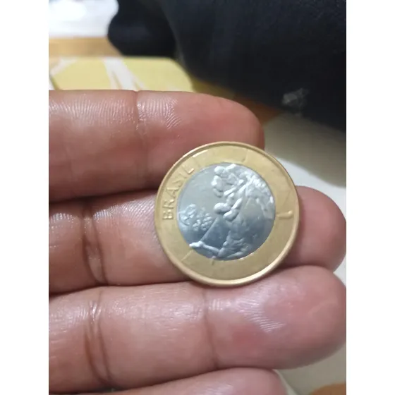 Moeda Comerativa