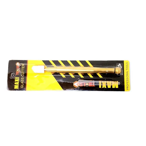 Corta Vidrio Profesional Metalico Resistente 