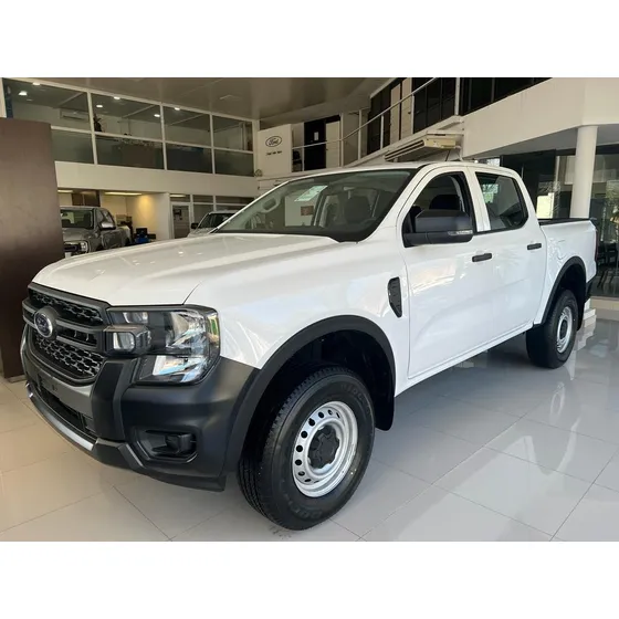 Ford Ranger 2.0 Cd 4x2 Xl 170cv