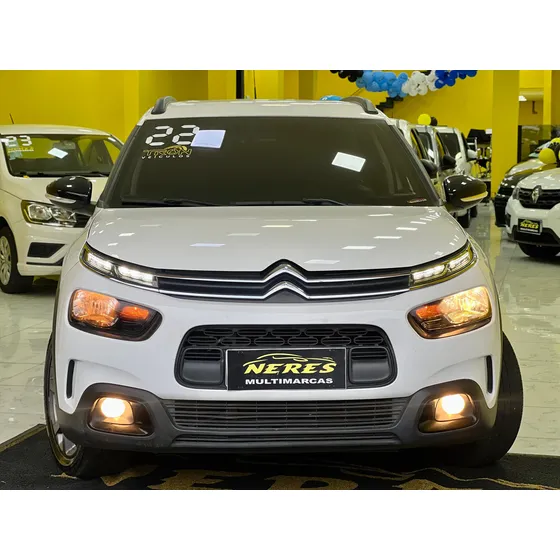 Citroën C4 Cactus 1.6 Feel 16v Aut. 5p