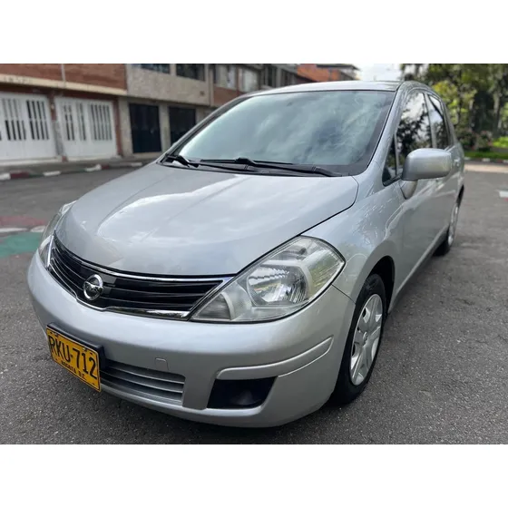 Nissan Tiida 1.8 Mio A/c