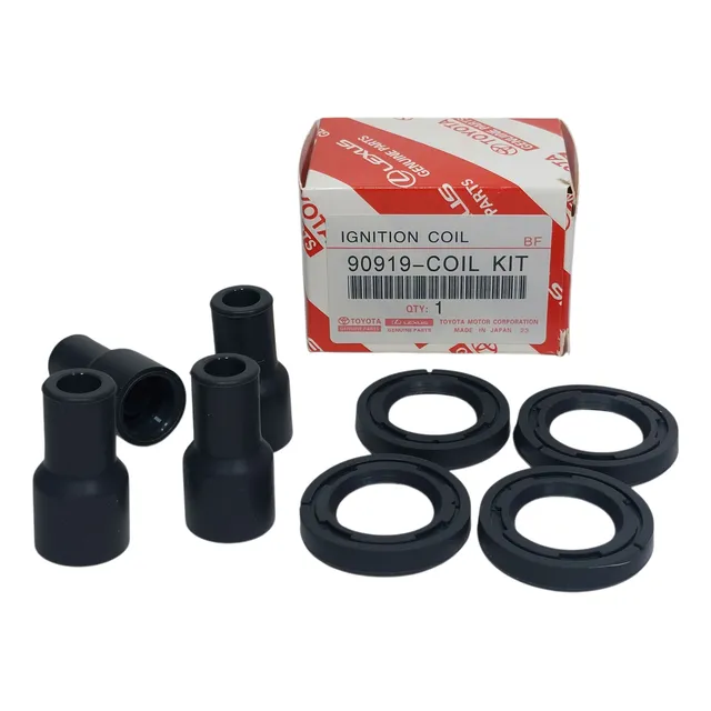 Chupon Bobina X4 Corolla Yaris Hilux Terios Fortuner 4runner