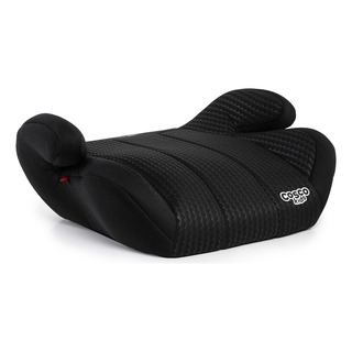 Assento De Elevação Booster Teen Para Carro Desde 15 Kg Até 36 Kg Preto Cosco Kids Assento De Elevação Booster Teen Para Carro Desde 15 Kg Até 36 Kg Preto Cosco Kids