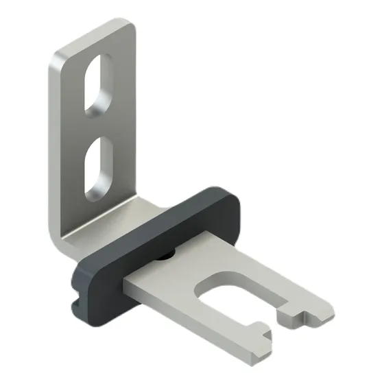 Vfkeyf1 Llave Actuadora Para Fc-fd-fl-fp-fs Color Negro