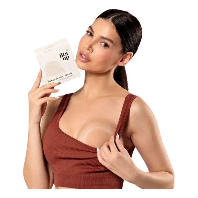 Protetor De Silicone De 12 Cm Ultra-fino Toda Up