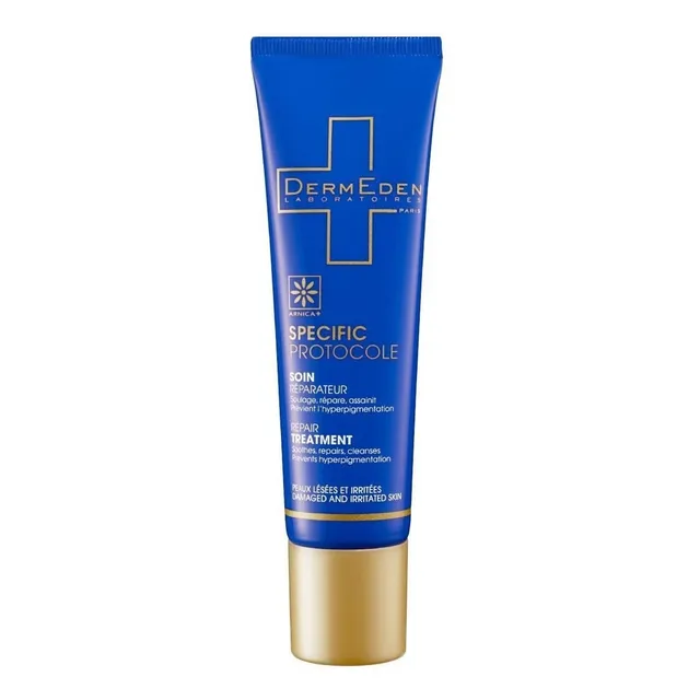Dermeden Cicaderm Tratamiento Reparador Antibacterial 40 Ml
