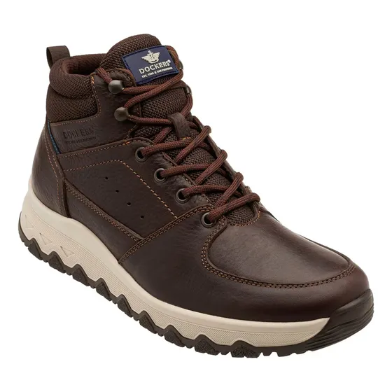 Bota Casual De Piel Para Hombre Mod.d2125722 Marca Dockers®