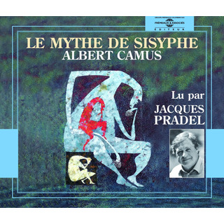 Cd:albert Camus:le Mythe De Sisyphe Cd:albert Camus:le Mythe De Sisyphe