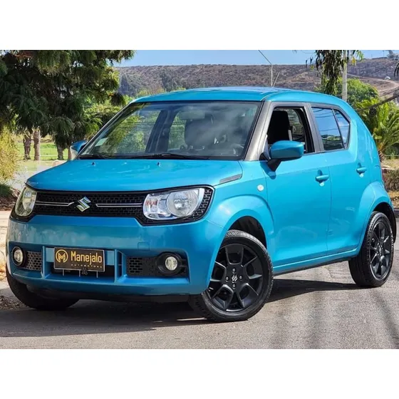Suzuki Ignis Gl Hb 1.2l