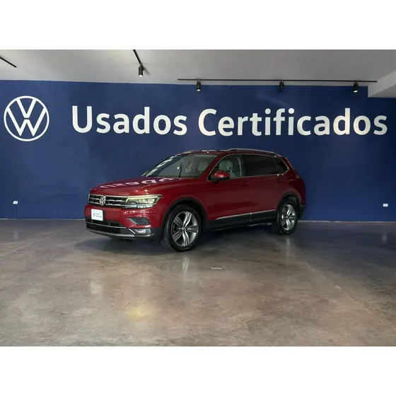 Volkswagen Tiguan 2018 2.0 Highline At