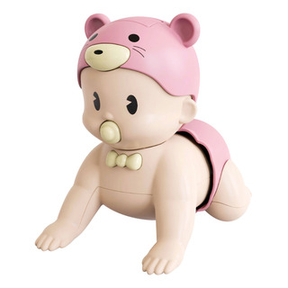 Muñeca Que Gatea Para Bebés, Puede Cantar, Rompecabezas Para Muñeca Que Gatea Para Bebés, Puede Cantar, Rompecabezas Para