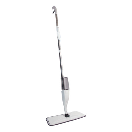 Rodo Mop Spray Com Reservatório Fasterr - Fst025 Cor Azul-celeste Rodo Mop Spray Com Reservatório Fasterr - Fst025 Cor Azul-celeste