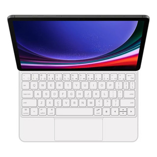 Magic Keyboard For Samsung Galaxy Tab S9+ Fe+ S8+ S7+ Magic Keyboard For Samsung Galaxy Tab S9+ Fe+ S8+ S7+