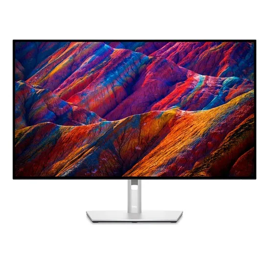 Monitor Dell con pantalla de 31.5" 60Hz y resolución 4K