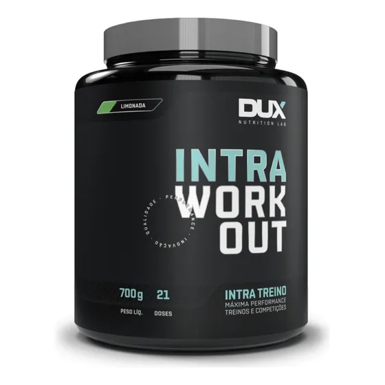 Intra Workout Com Arginina 700g - Dux Nutrition