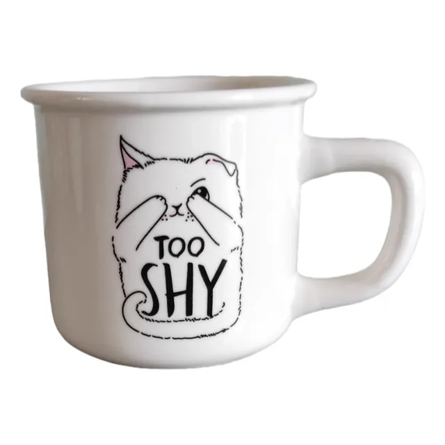 Taza Mug Jarrito Diseño Gatos. 