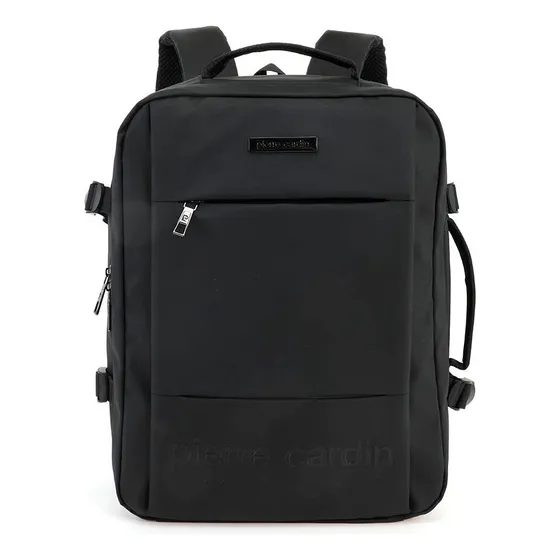 Mochila Portanotebook Carry On Usb Impermeable Premium Viaje