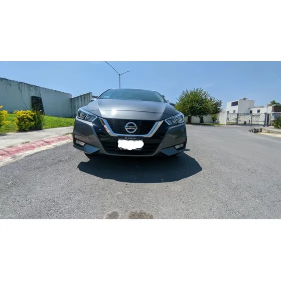 Nissan Versa 1.6 Advance L4 Man At