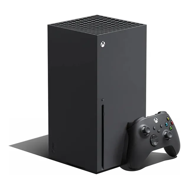 Microsoft Consola Xbox Series X Con Disco 1tb Ssd 16gb Negro