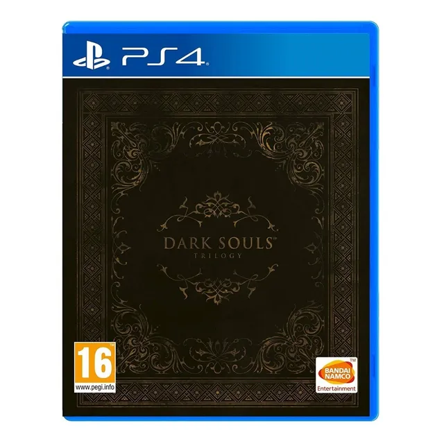 Dark Souls Trilogy Standard Edition PS4 Físico