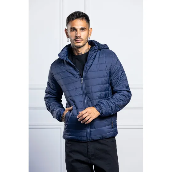 Campera Tukson Edward Para Hombre
