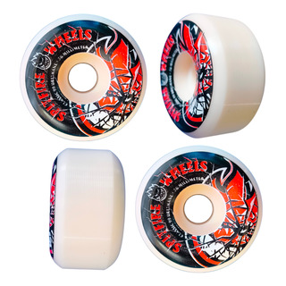 Ruedas Skateboard Cónicas 56mm Spitfire Ruedas Skateboard Cónicas 56mm Spitfire