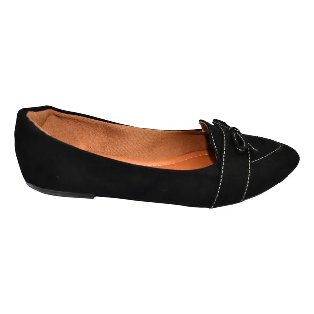 Sapatilha Feminina Mocassim Confortável 40 Ao 44 Casual Leve