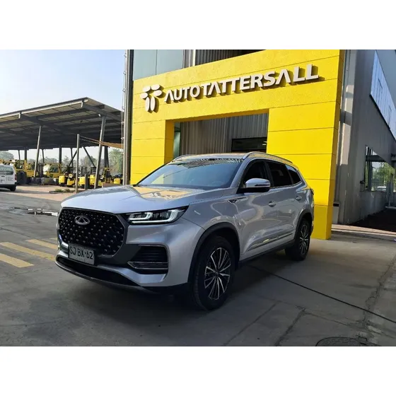 Chery Tiggo 8 Max 4x4 2.0t Aut