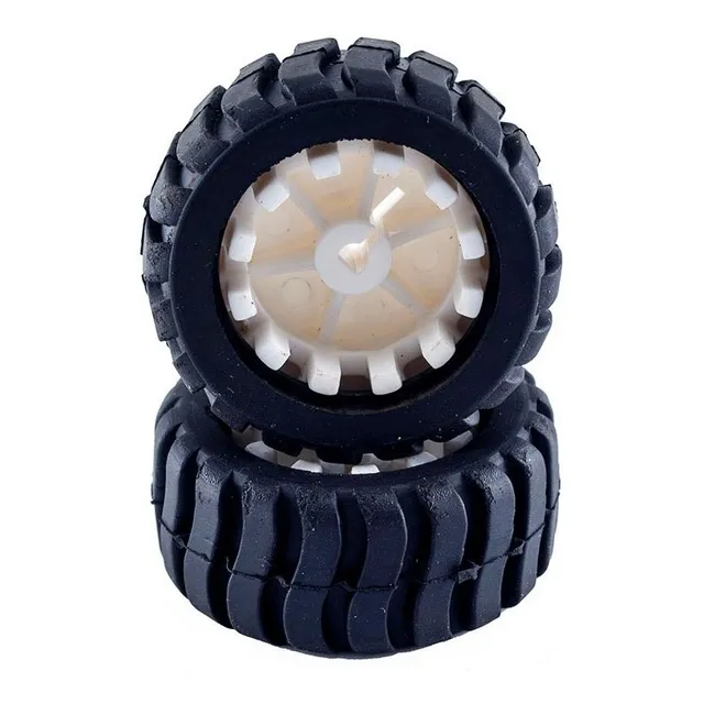Mgsystem Llantas Ruedas Micro Motor N20 Arduino Zumo Robot