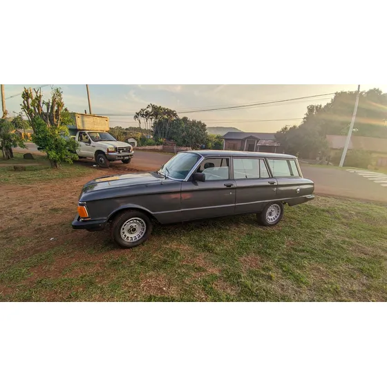 Ford Falcon Rural
