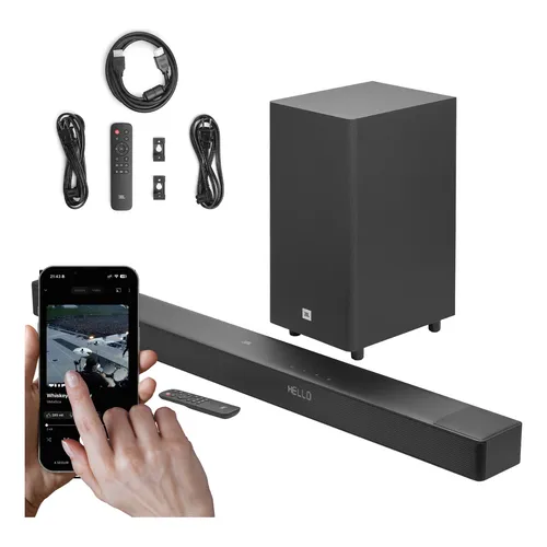 Bose Smart Soundbar 900 Dolby Atmos Sub Modulo 700 Preto