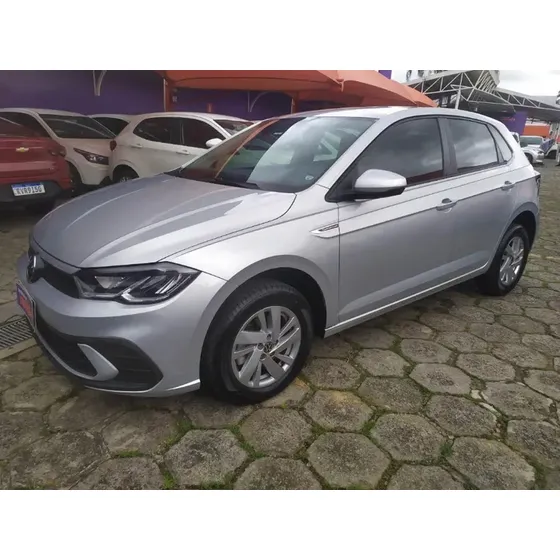 Volkswagen Polo Comfortline (aut) (flex)