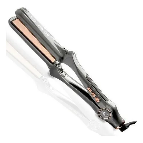 Prancha De Cabelo Mq Pro 480°f Titânio 127/220V Automatico