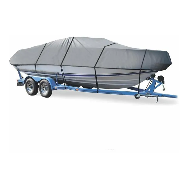 Estuche Para Barco Yamaha Ls Xp Jet Color Gris