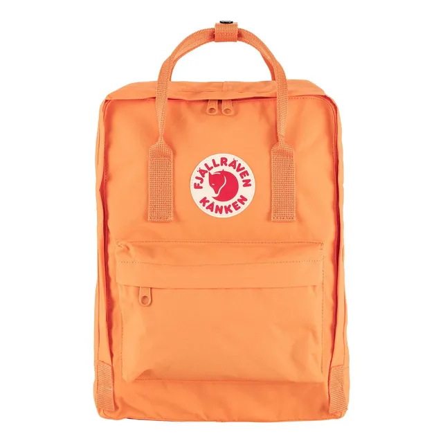 Mochila Fjällräven Kånken Sunstone Naranja Unisex