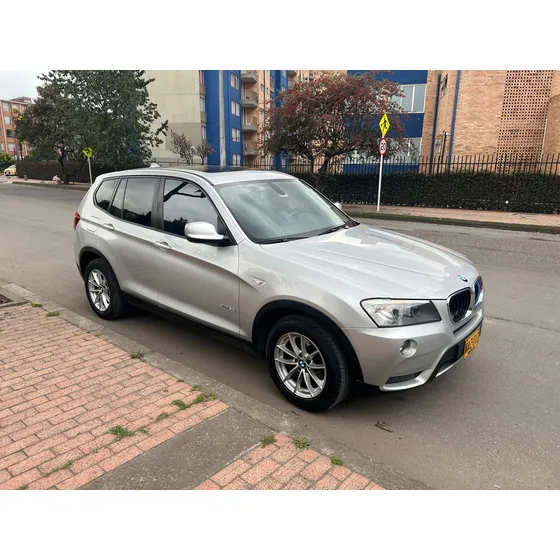 Bmw X3 2.0 F25 Xdrive20i