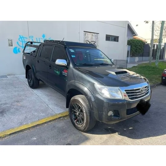 Toyota Hilux Pick-up 3.0 Cd Srv I 171cv 4x4