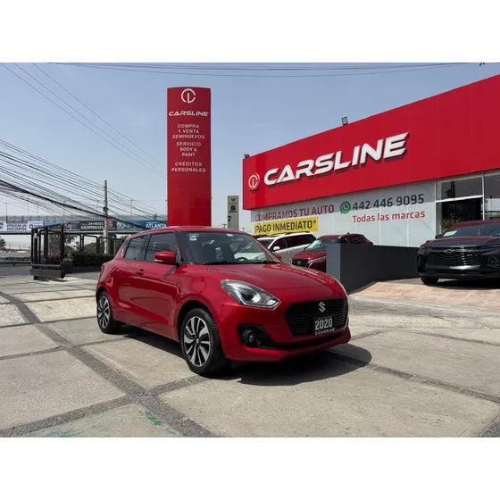 Suzuki Swift 1.0 Booster Jet At