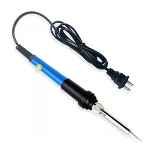 Cautín Soldador De Estaño Temperatura Ajustable 110v 60w 