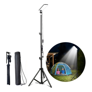 Luz De Camping Con Soporte Trípode Lámpara Led Portátil Usb Luz De Camping Con Soporte Trípode Lámpara Led Portátil Usb
