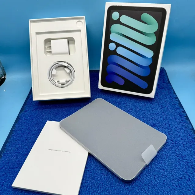 Apple iPad Mini 2024 7th Gen (a17 Pro) Wifi + Cellula