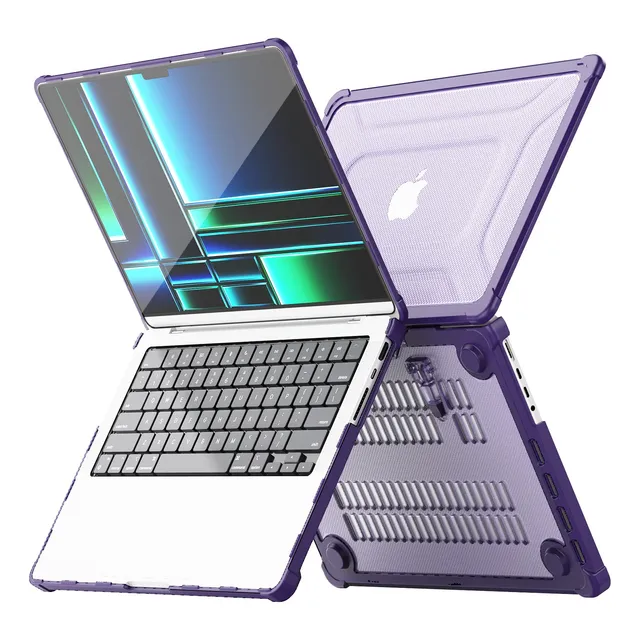 Funda Para Macbook Pro 14 M2 A2918 A2992 A2779 Uso Rudo
