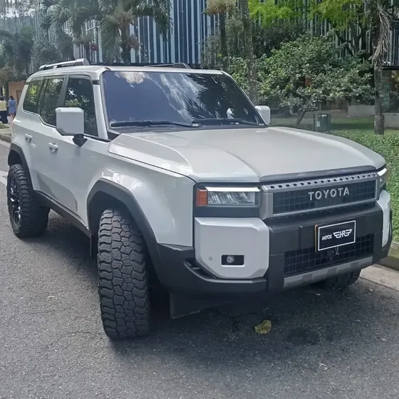 Toyota 2025 2025 2.7 Diésel Tx-l